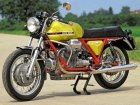 1971 Moto Guzzi V7 750 Sport Verde Legnano